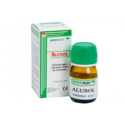 Líquido Retractor Alusol 20ml 